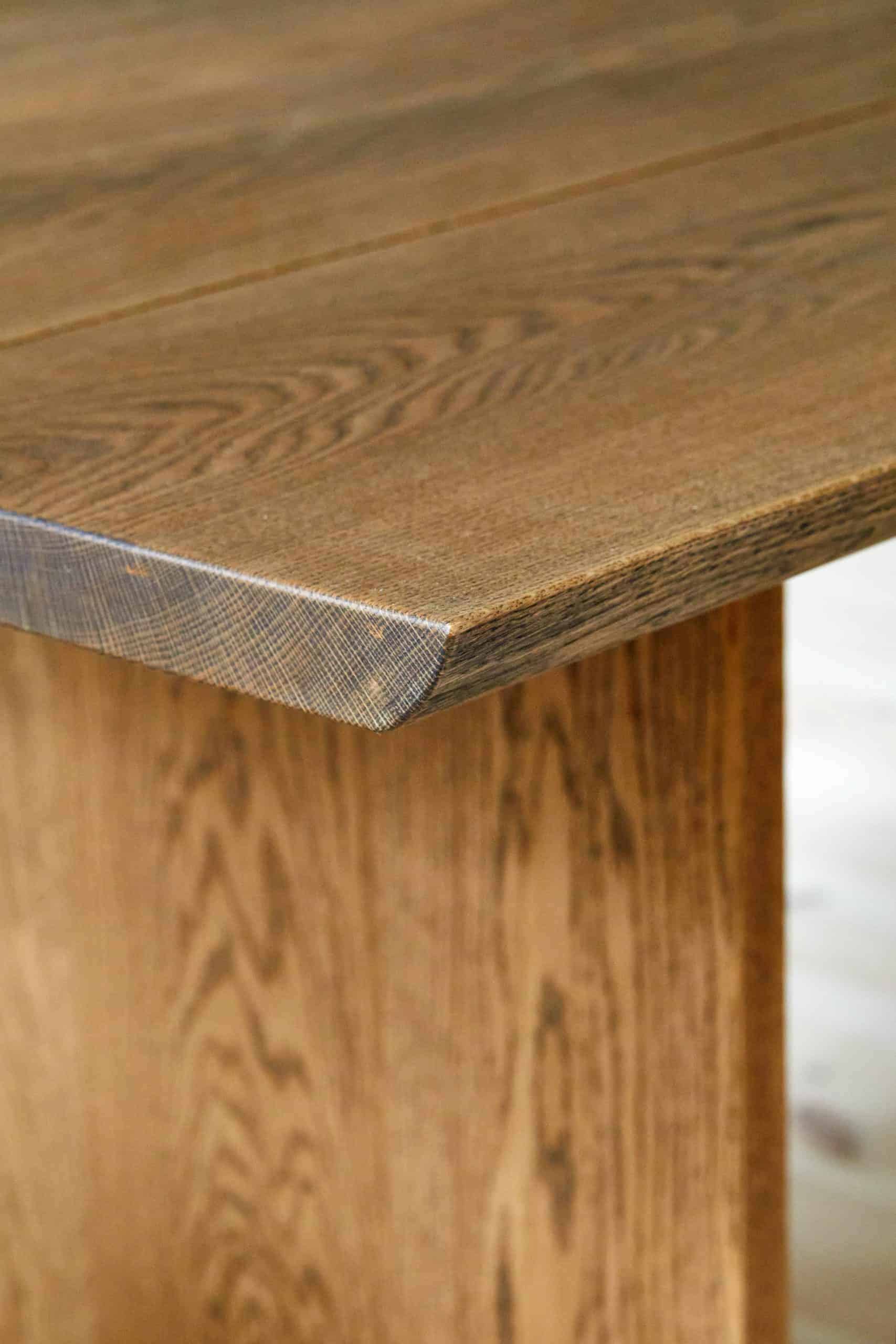Oak tables
